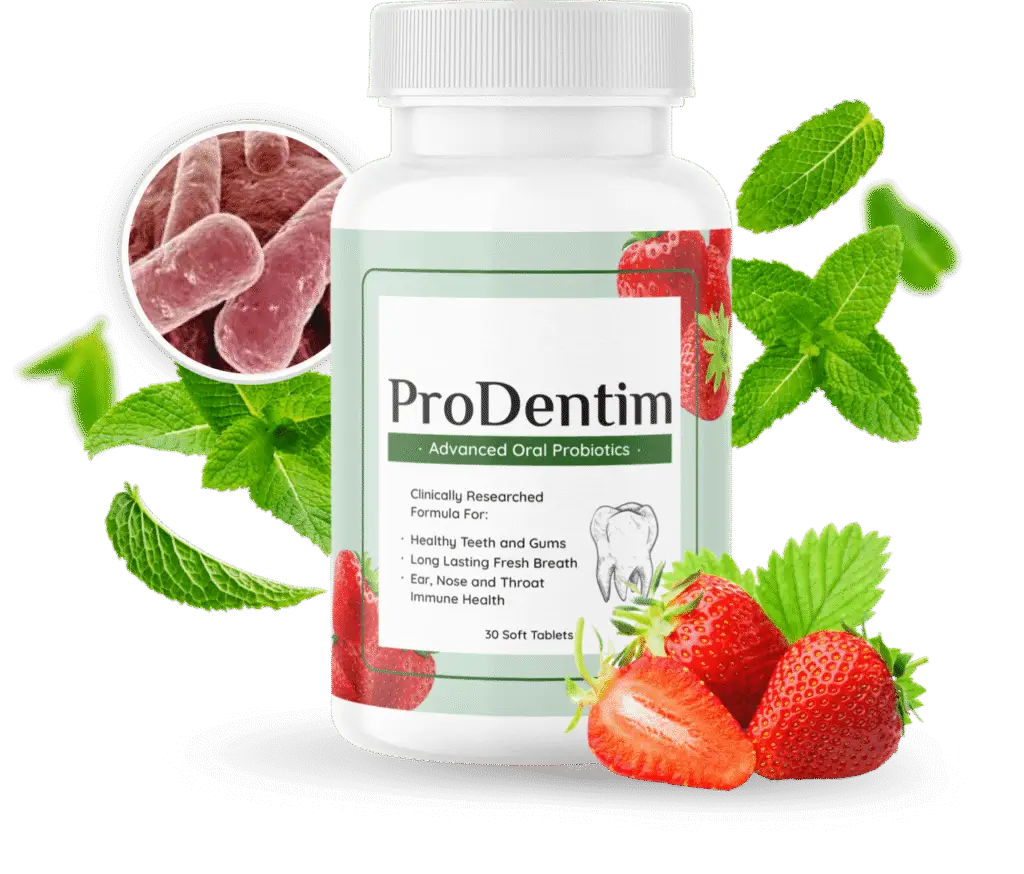 introducting prodentim