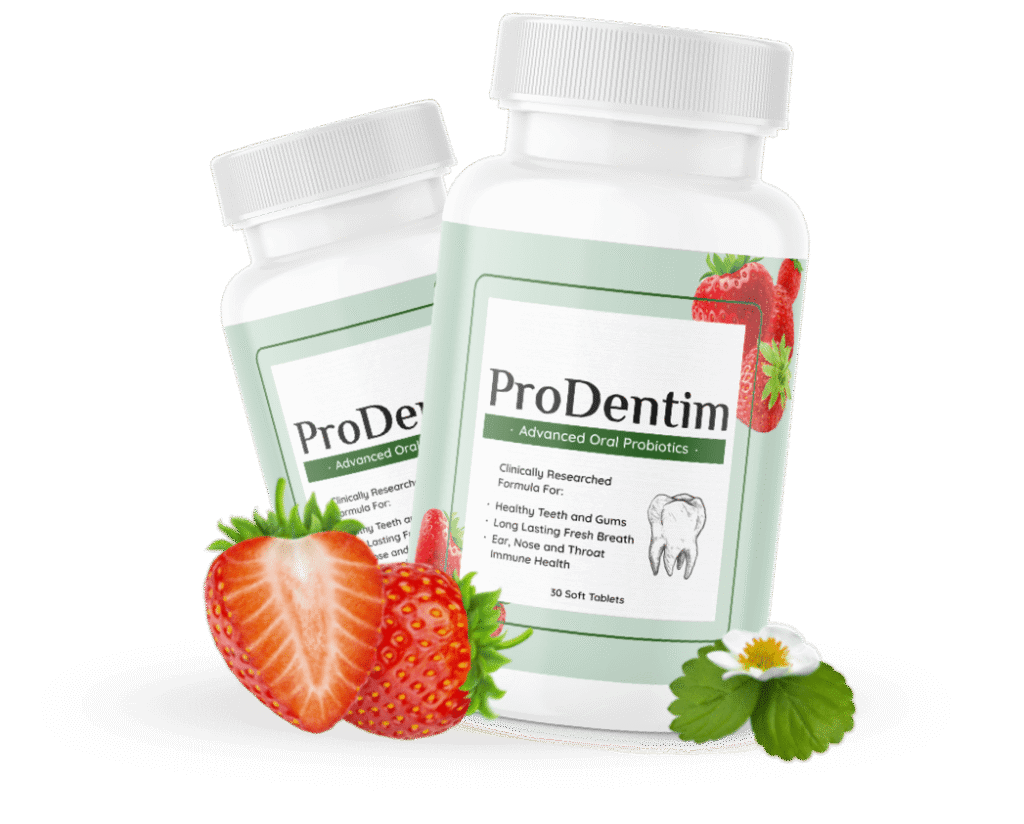 prodentim strawberry